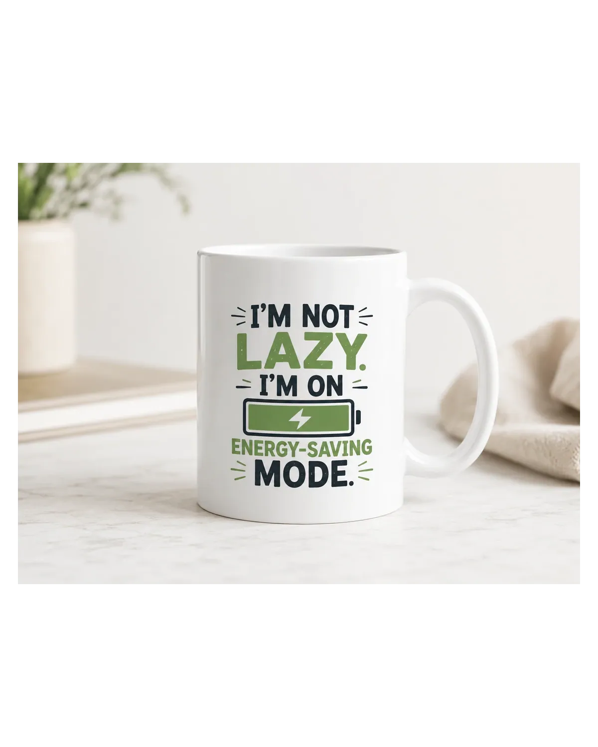 Golden Time 11oz Mug
