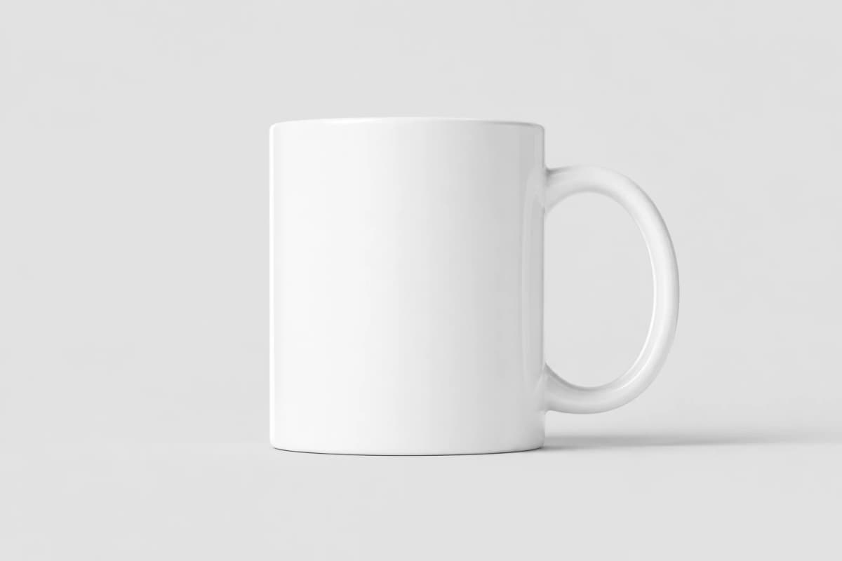 Golden Time 11oz Mug