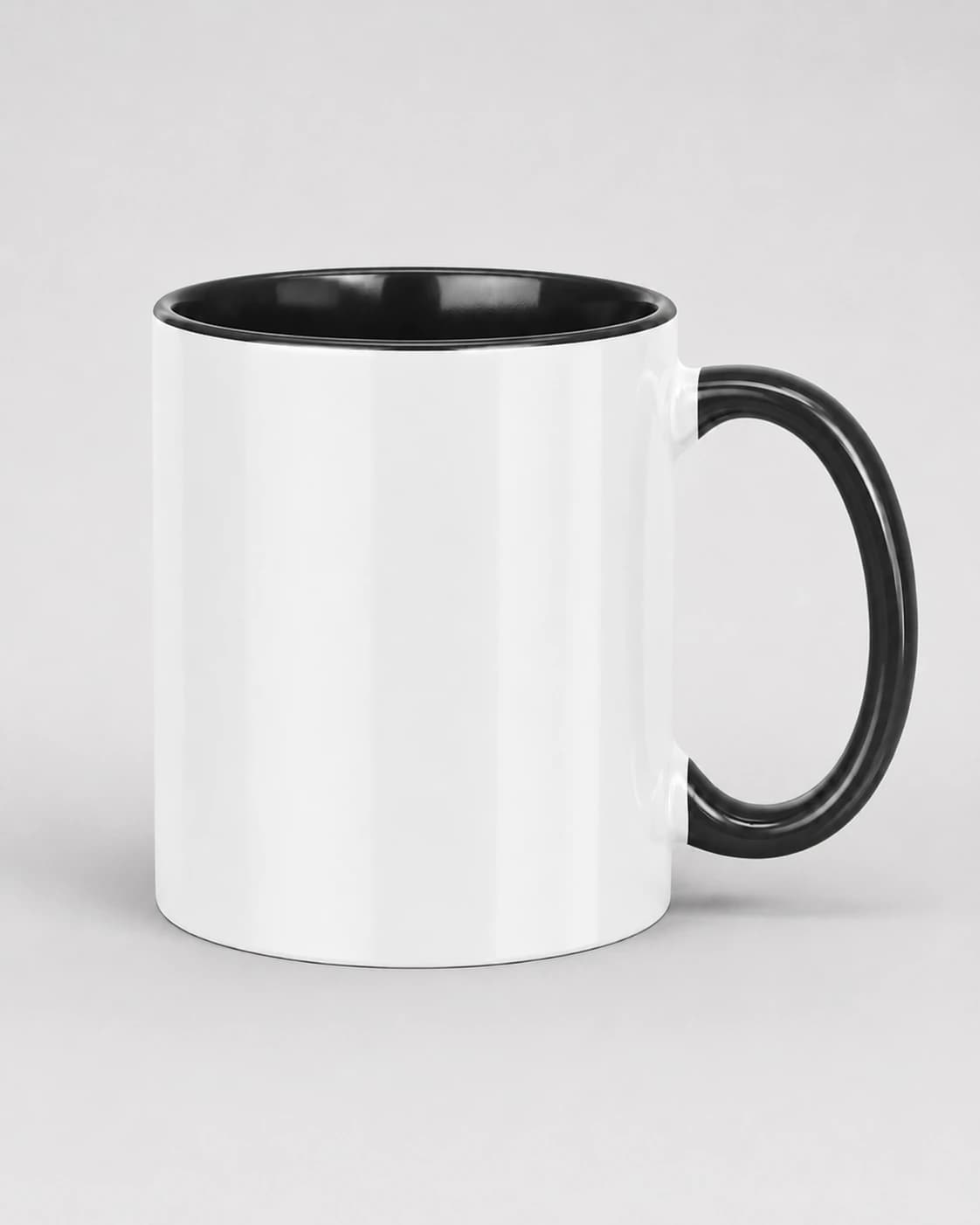 Golden Time Two-Tone Mug