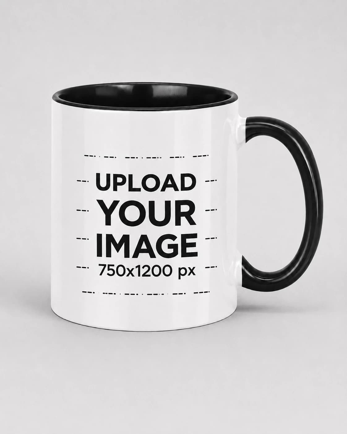 Golden Time Two-Tone Mug