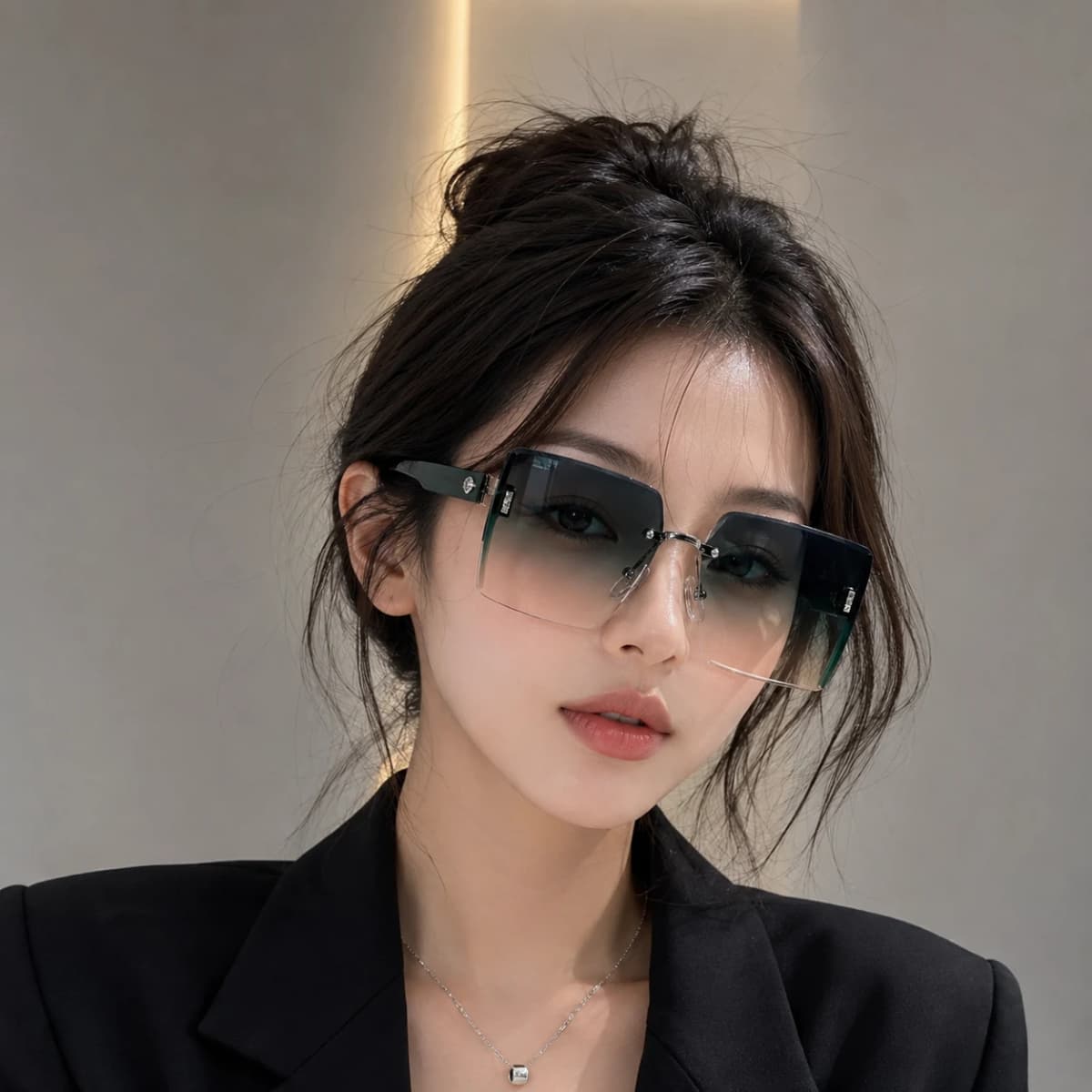 Bare Edge Sunglasses