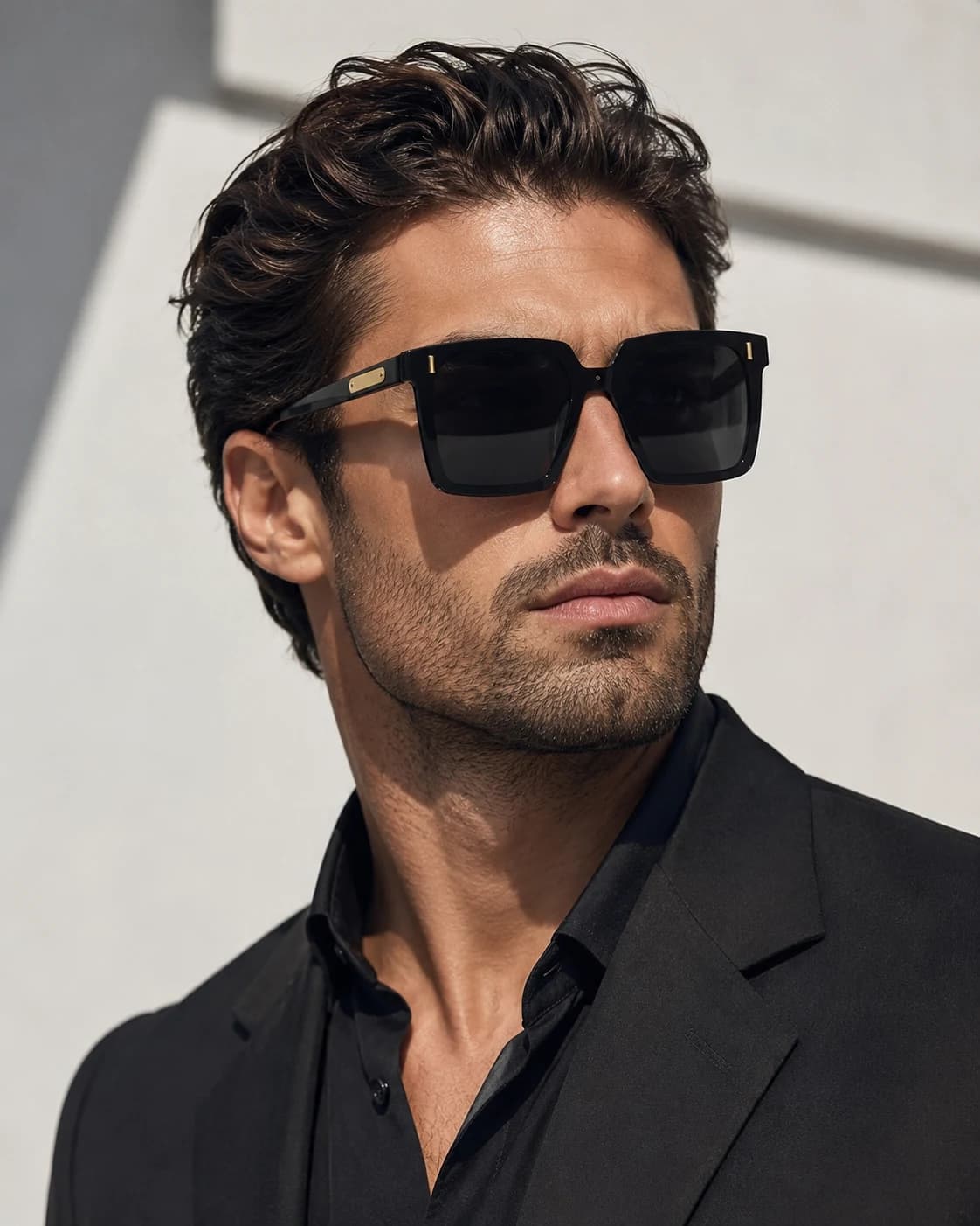 Black Ledge Sunglasses
