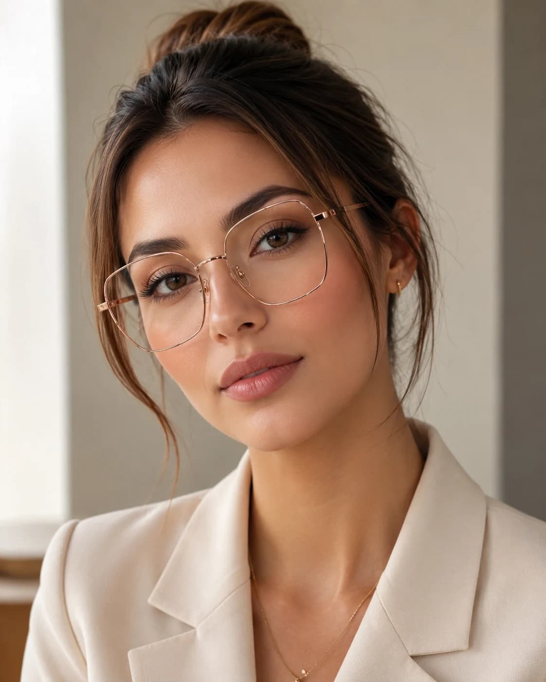 Boardroom Glow Glasses