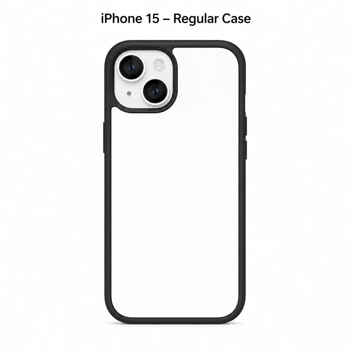 Custom iPhone 15 case