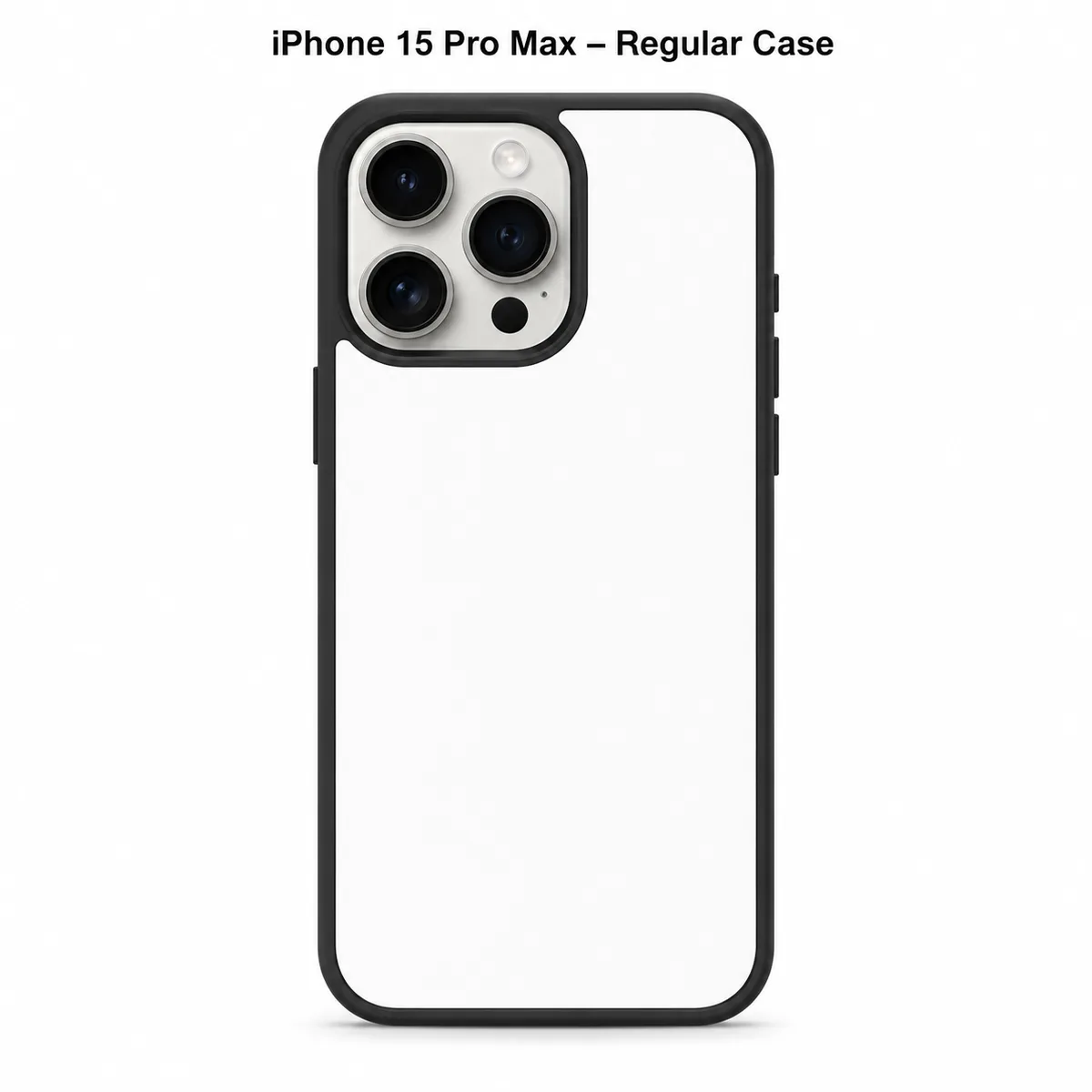 Custom iPhone 15 Pro Max case