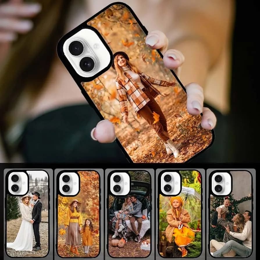 Custom iPhone 16 Plus case