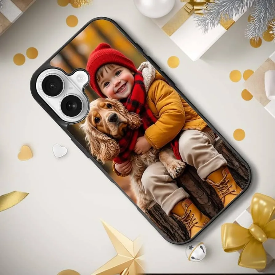 Custom iPhone 17 case