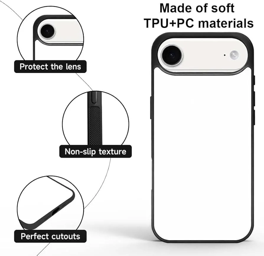 Custom iPhone 17 Air Regular case