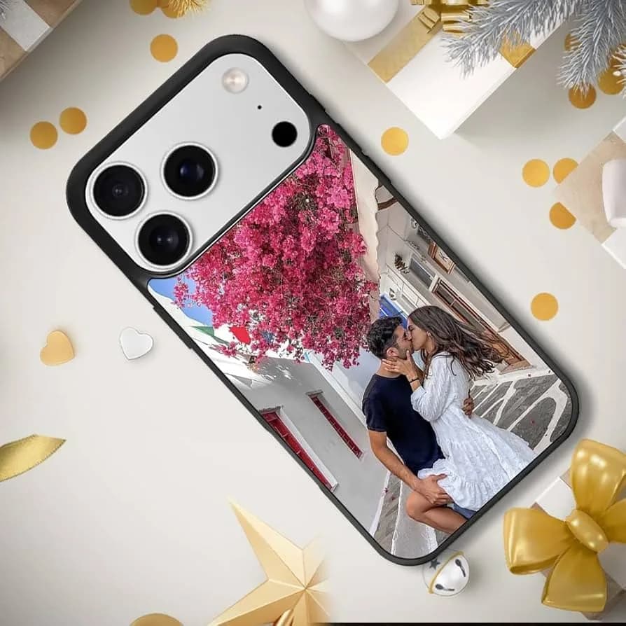Custom iPhone 17 Pro case