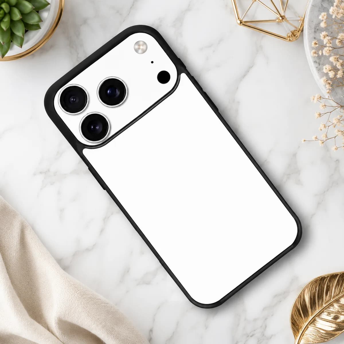 Custom iPhone 17 Pro Regular case