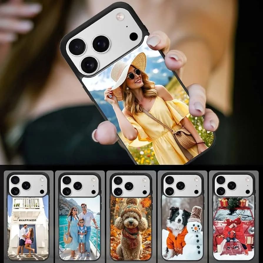 Apple iPhone custom case