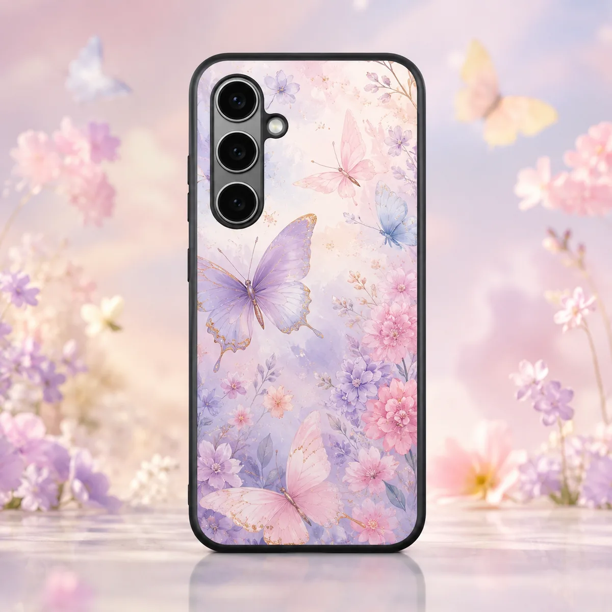 Custom Samsung Galaxy S25 case
